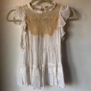 Lacy Top